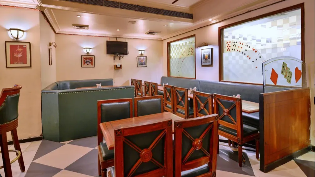 In-house Restaurant